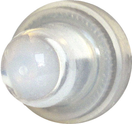 Blue Sea 4135 Clear Boot For Push button Reset Breaker - 4135-BSS
