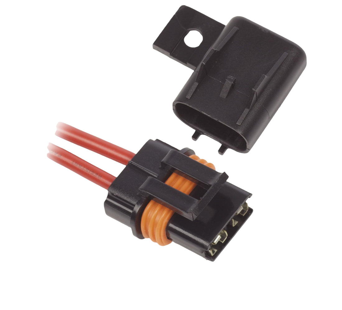 Blue Sea 5065 ATO/ATC Waterproof Fuse Holder - 5065-BSS