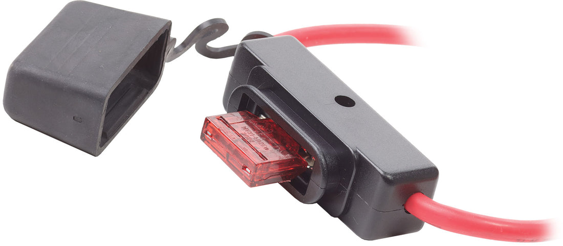 Blue Sea 5068 MAXI In-Line Fuse Holder - 5068-BSS