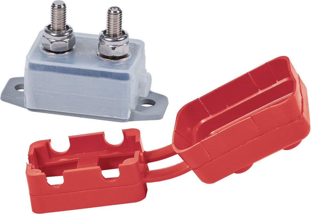 Blue Sea Short Stop 30 Amp Circuit Breaker Marine Grade - 7155-BSS