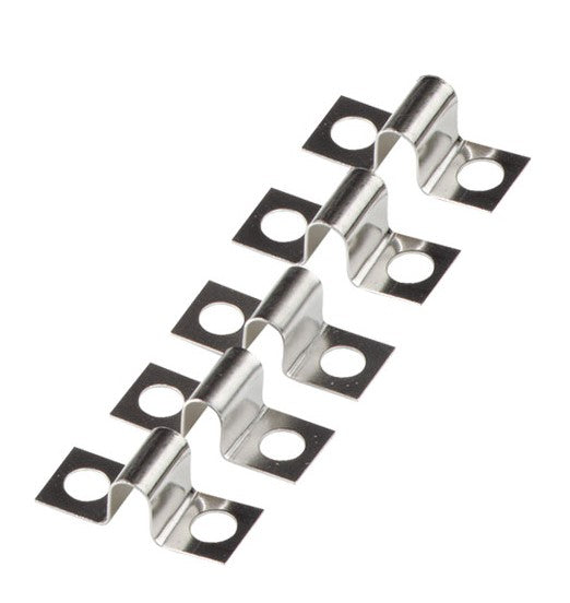 Blue Sea Jumper for 30A Terminal Blocks 5-pack - 9217-BSS