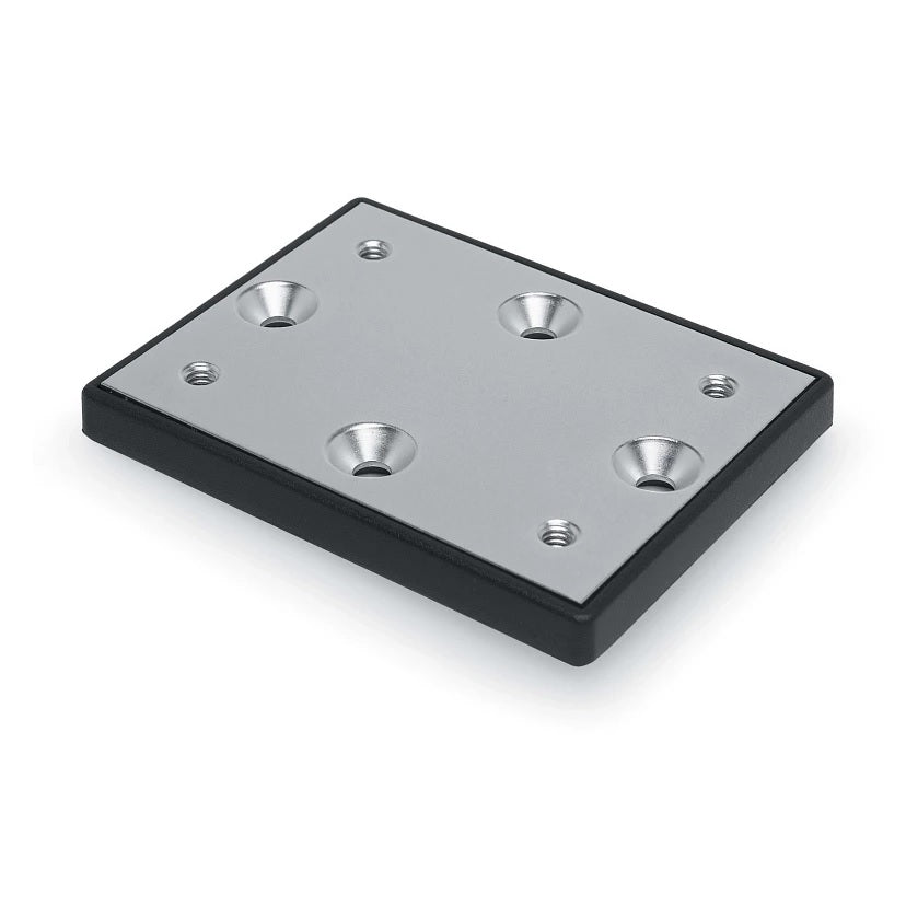 Cannon Rod Holder Deck Mount Plate - 1904000