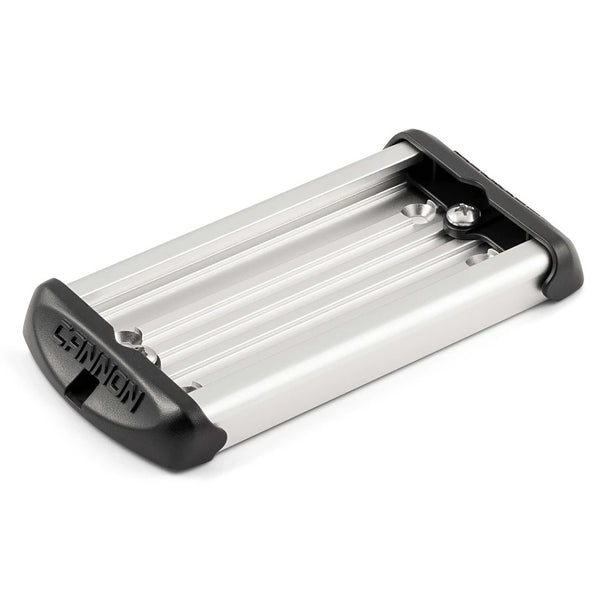 Cannon 6in Aluminum Mounting Track - 1904025