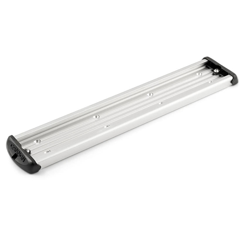 Cannon 18in Aluminum Mounting Track - 1904027