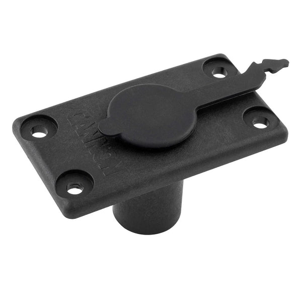 Cannon Flush Mount with Cover - 1907030