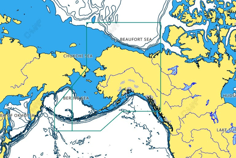 C Map M Na D028 4 D Micro Sd Alaska