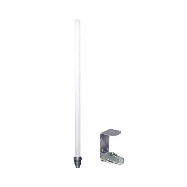Digital 288PW 18in Cellular Antenna 9DB Gain White - 288-PW
