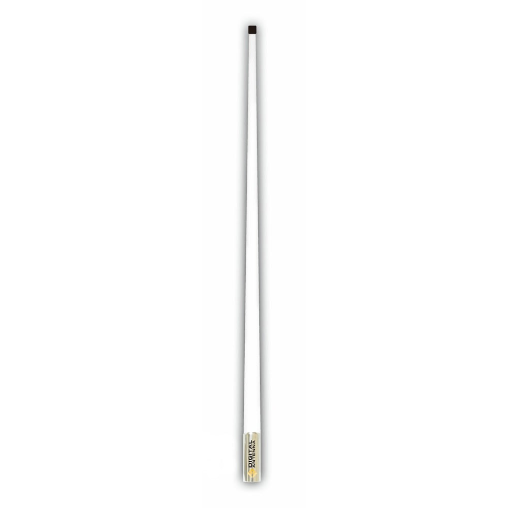 Digital 528-VW 4ft White VHF Antenna - 528-VW
