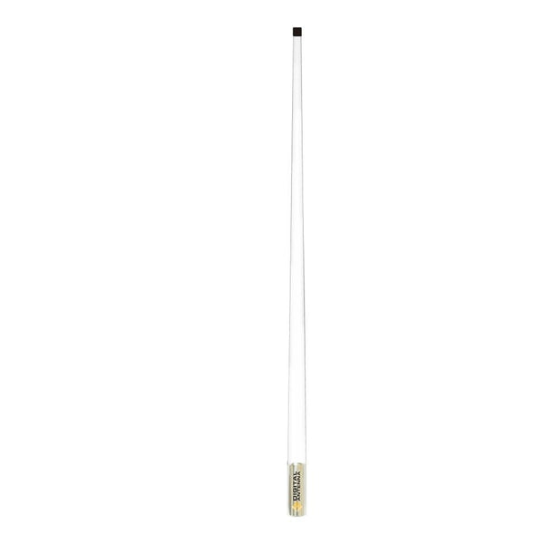 Digital 529-VW-S 8ft White VHF Antenna White - 529-VW-S