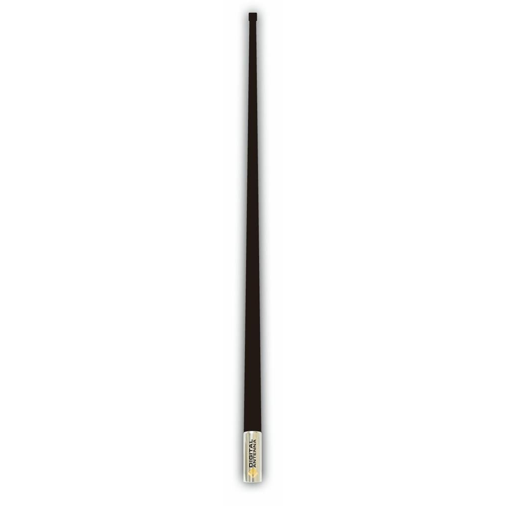 Digital 531-AB 4ft AM/FM Antenna Black - 531-AB