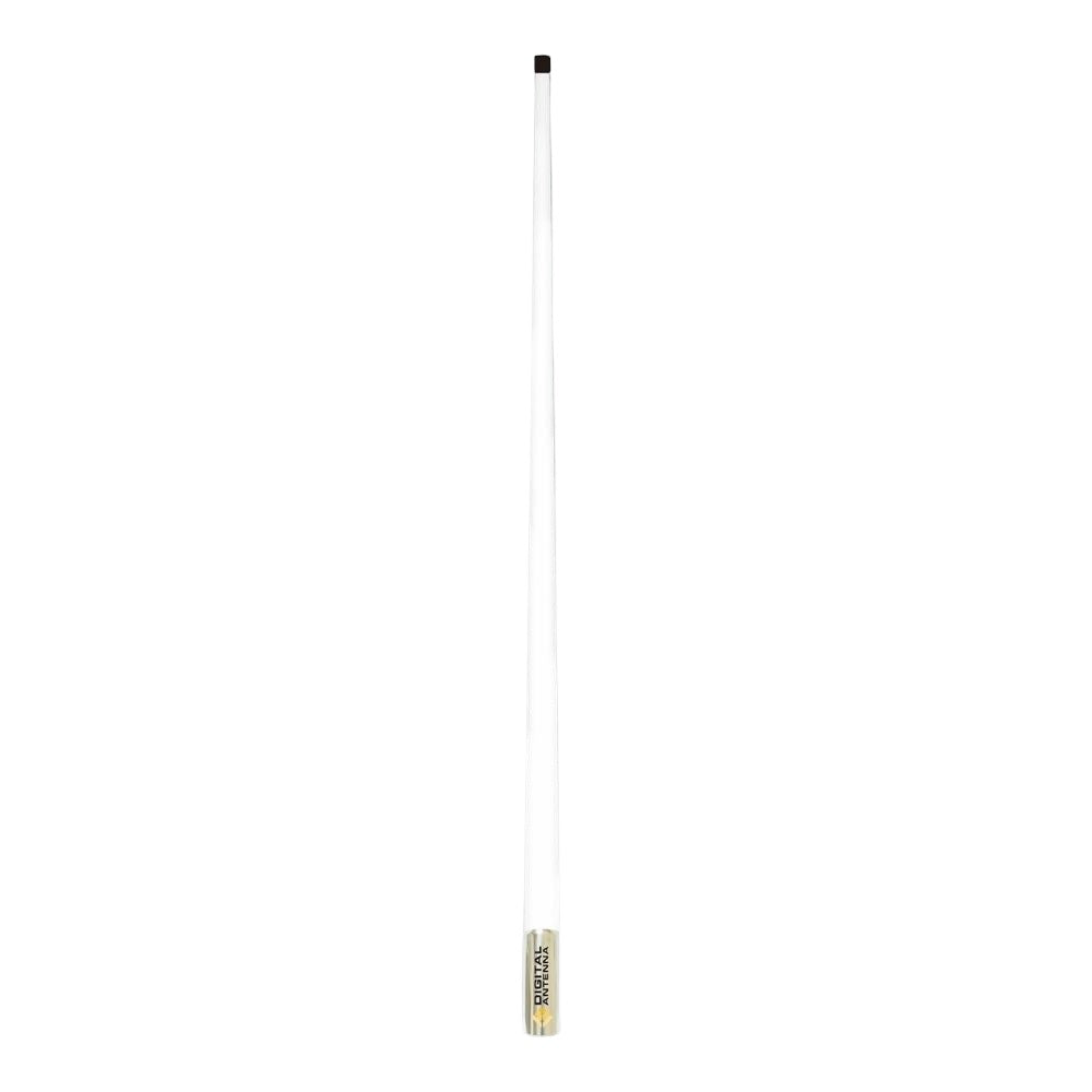 Digital 563 Cw 4ft Daul Band Cellular Antenna White