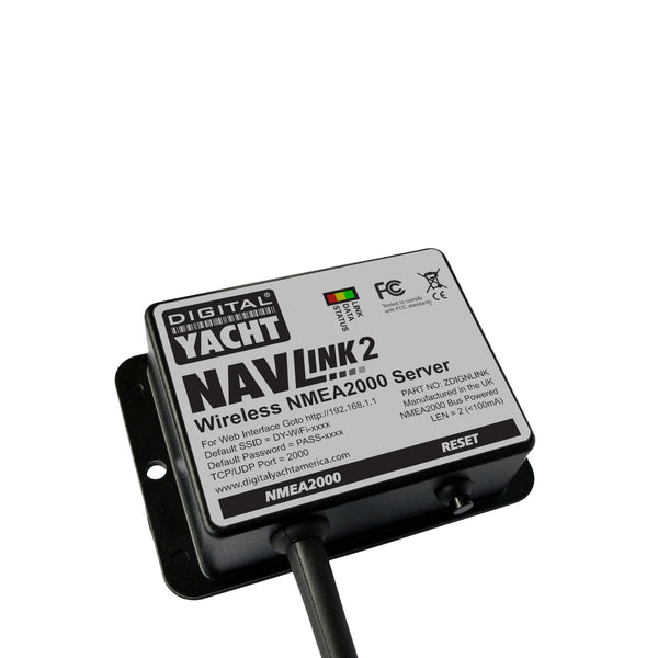 Digital Yacht Navlink 2 NMEA 2000 - WIFI Gateway - ZDIGNLINK