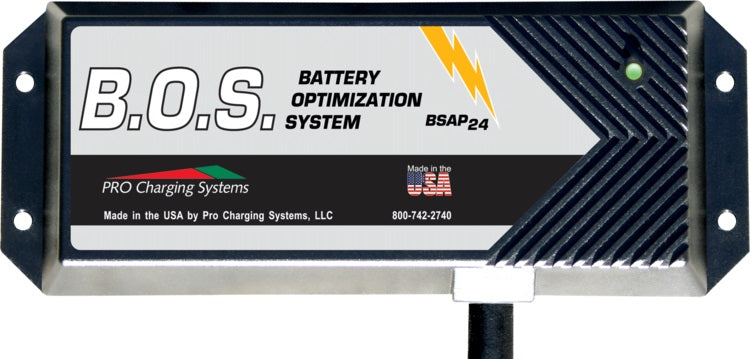 Dual Pro Battery Optimization System for Four 12V Batteries In Series (48V system) - BOS12V4