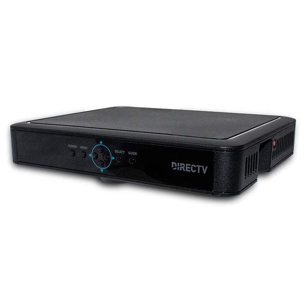 Direc Tv H26 K Hd Receiver With Rf Remote Reman
