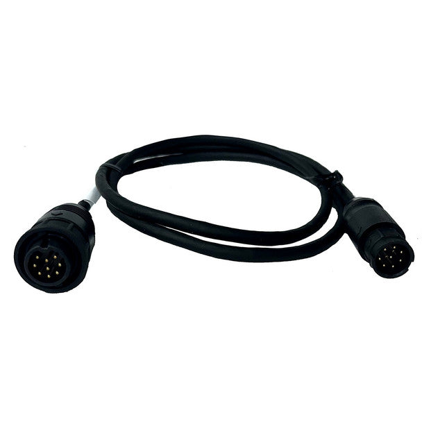 Echonautics CBCCMSO502 Navico 9-Pin Mix-N-Match Cable Xsonic - CBCCMSO502