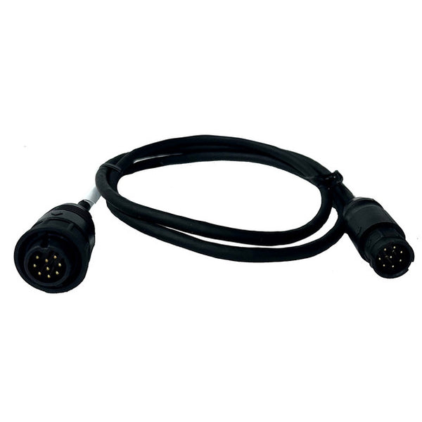 Echonautics CBCCMSO502 Navico 9-Pin Mix-N-Match Cable Xsonic - CBCCMSO502