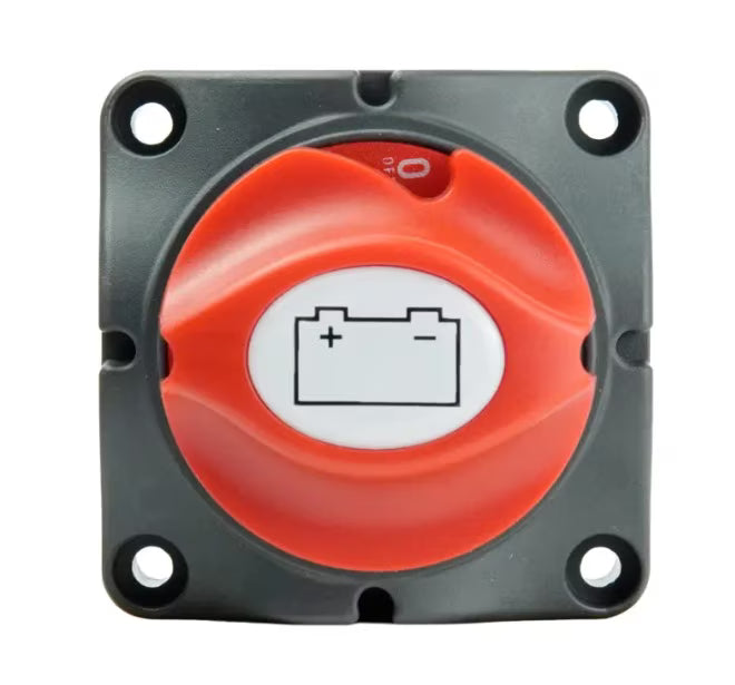 EGIS 2701 Mini On/Off Battery Switch - 2701