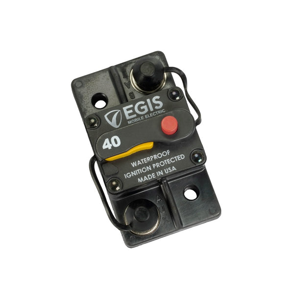 EGIS 285-Series 40 Amp Circuit Breaker Surface Mount - 4703-040