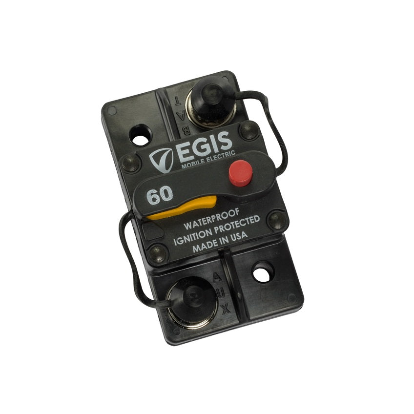 Egis 285 Series 60 Amp Circuit Breaker Surface Mount