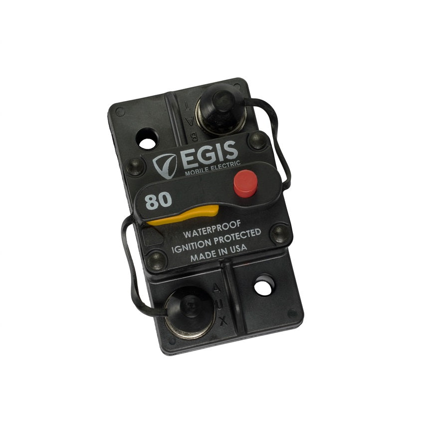 Egis 285 Series 80 Amp Circuit Breaker Surface Mount