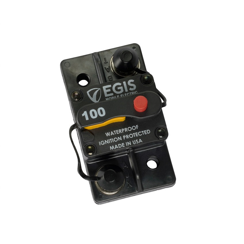 EGIS 285-Series 100 Amp Circuit Breaker Surface Mount - 4703-100