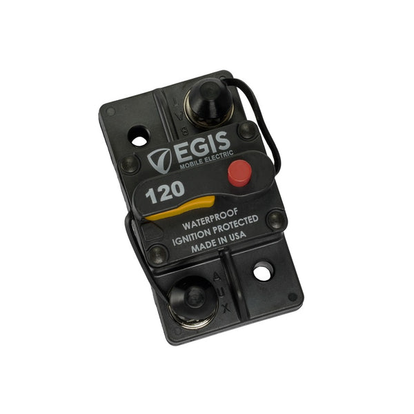 EGIS 285-Series 120 Amp Circuit Breaker Surface Mount - 4703-120