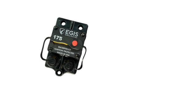 EGIS 285-Series 175 Amp Circuit Breaker Surface Mount - 4709-175