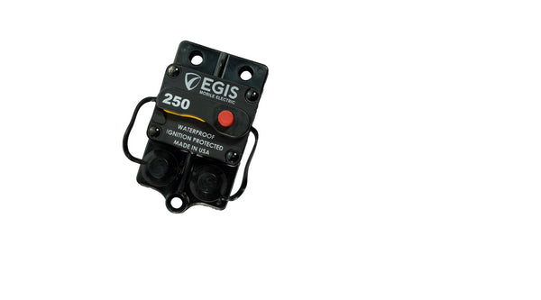 EGIS 285-Series 250 Amp Circuit Breaker Surface Mount - 4709-250