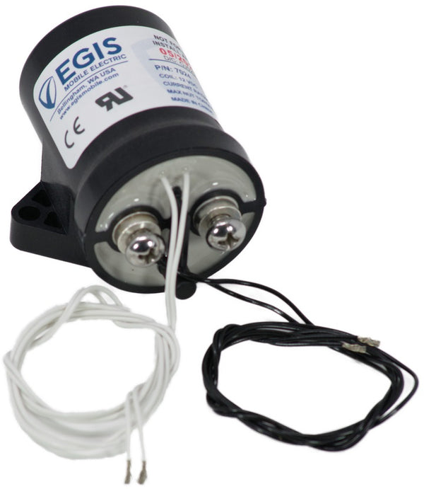 EGIS 100A 12 Contactor with Auxiliary Contacts Side Mount - 7024