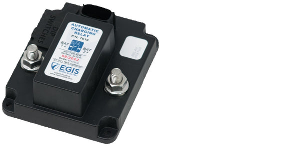 Egis 7610 Programable Acr 160 A / 12v