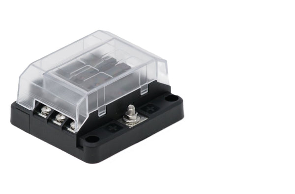 EGIS RT Fuse Block 6 Circuit with LED Indication - 8028