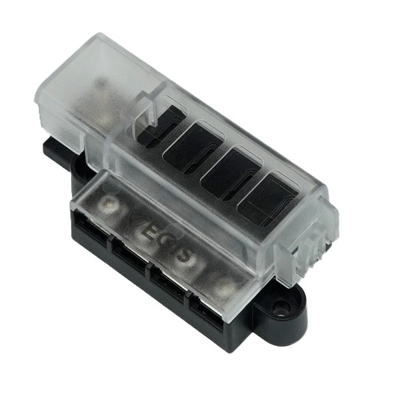 EGIS RT Fuse Block 4 Circuit with Cover - 8045