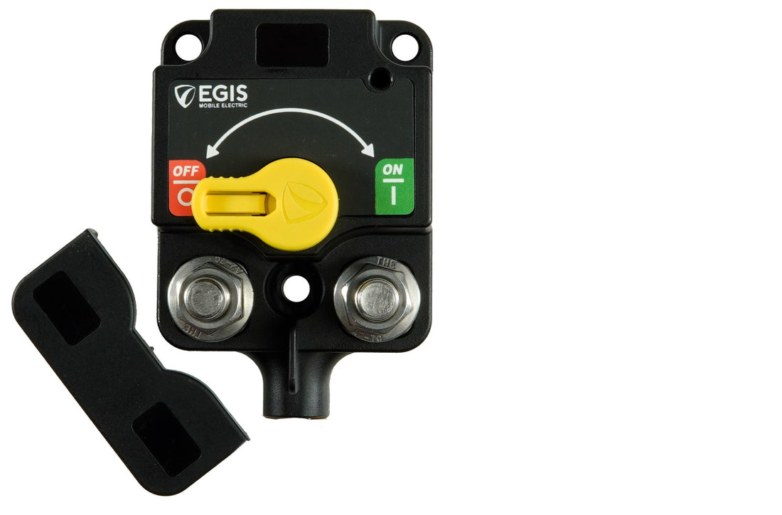 EGIS 8710-1900 500A Battery Switch/Mechanical Contactor - 8710-1900