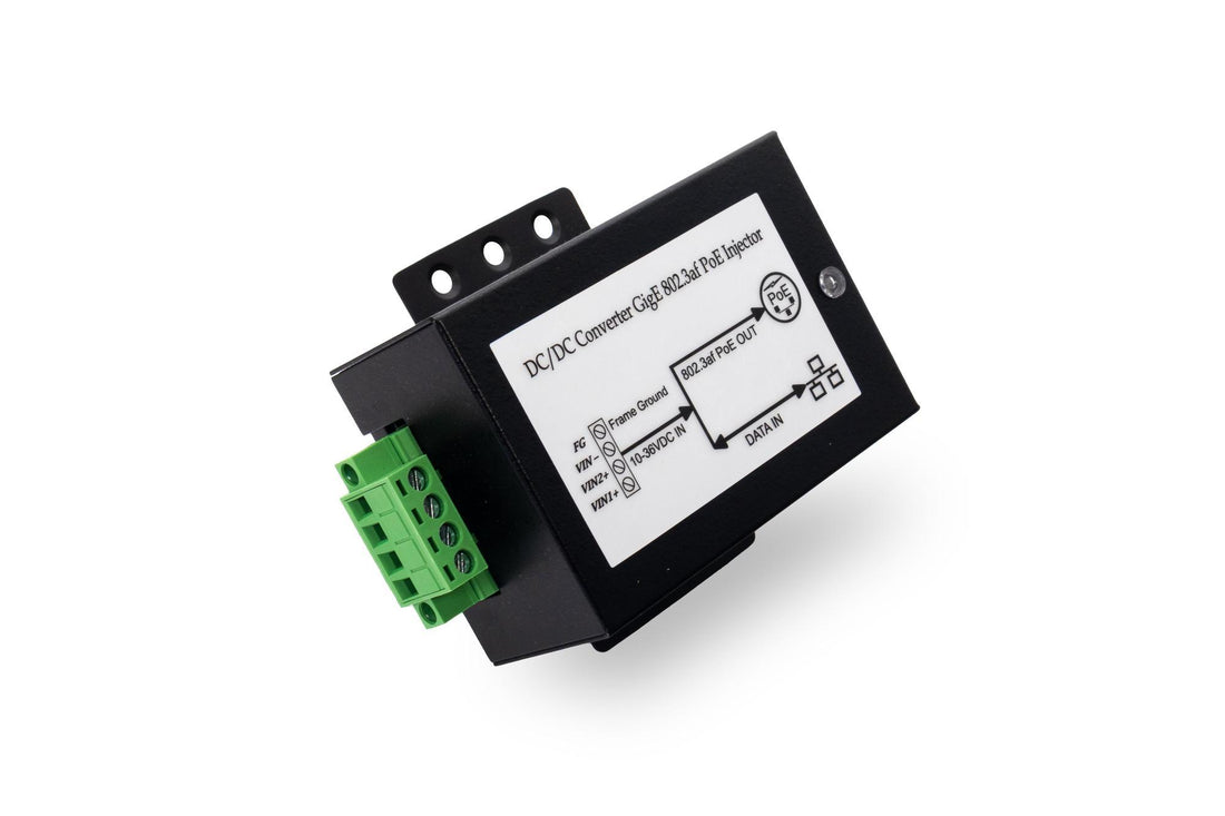 FLIR A80811 12/24v PoE Injector - A80811