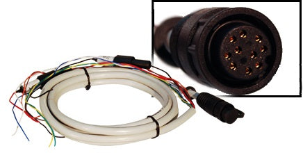 Furuno 000 156 405 Powercable Assembly For Fcv585/Fcv620