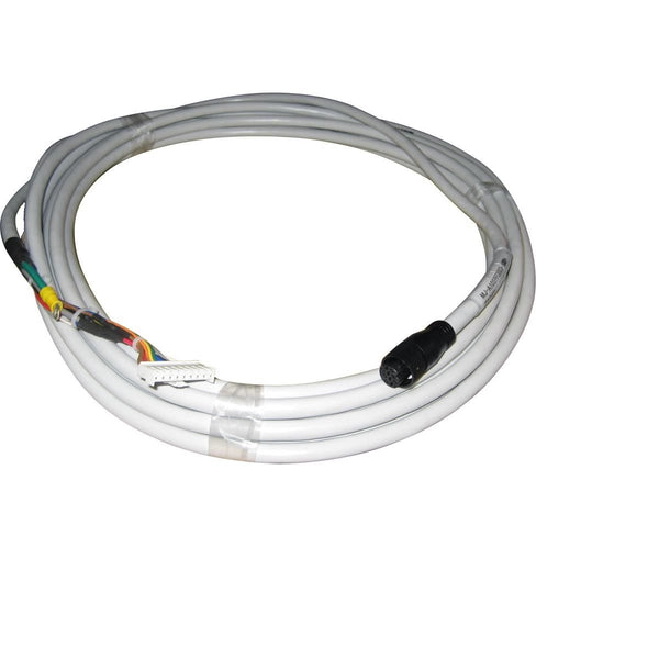 Furuno 001 122 870 10 Cable 15 Meters For 1623/1712