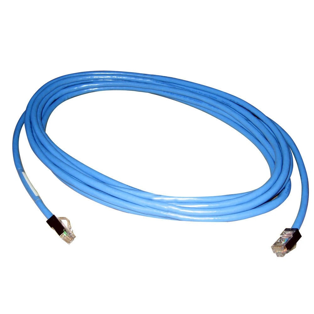 Furuno 001-167-890-1 LAN Cable Assembly 5M RJ45-RJ45 4P - 001-167-890-10