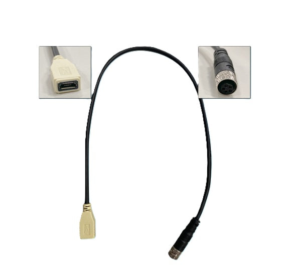 Furuno USB2 to OTG (Micro USB) Adapter Cable - 001-646-940-00