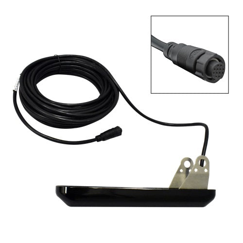 Furuno 225T-TM904 Side-Scan Transom Mount Transducer - 225T-TM904