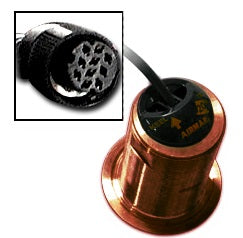 Furuno 525T-LTD/12 Bronze TH 12DEG B60 10 Pin 50/200 - 525T-LTD/12