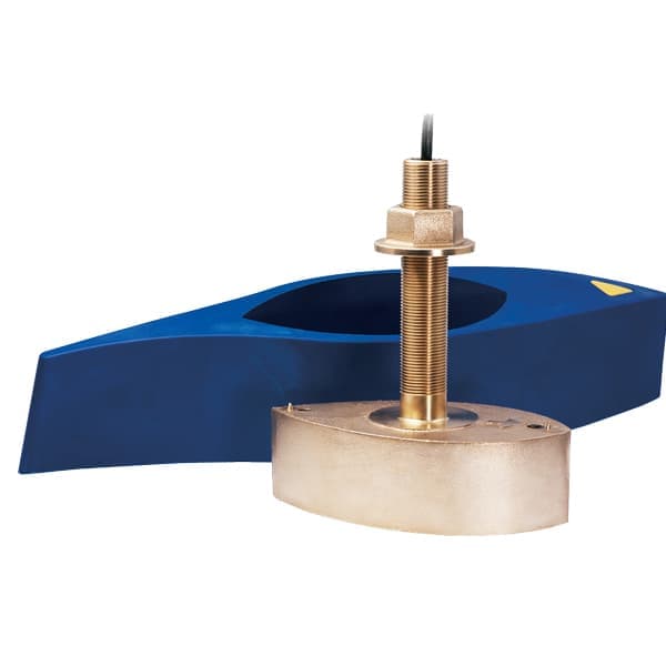 Furuno B275 Lhw Bronze Thru Hull With Bare Wire