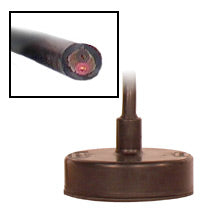 Furuno Ca200 B 8 B 2 Kw 200 Khz Rubber Coated Transducer
