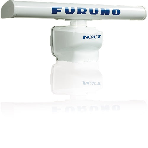 Furuno DRS12ANXT 100 Watt Solid State Radar 15m Cable and 4ft Antenna - DRS12ANXT/4