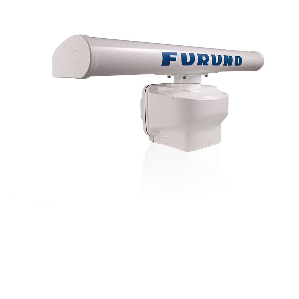 Furuno Drs6 Ax 6 Kw X Band Pedes Pedestal And Cable 6ft Antenna