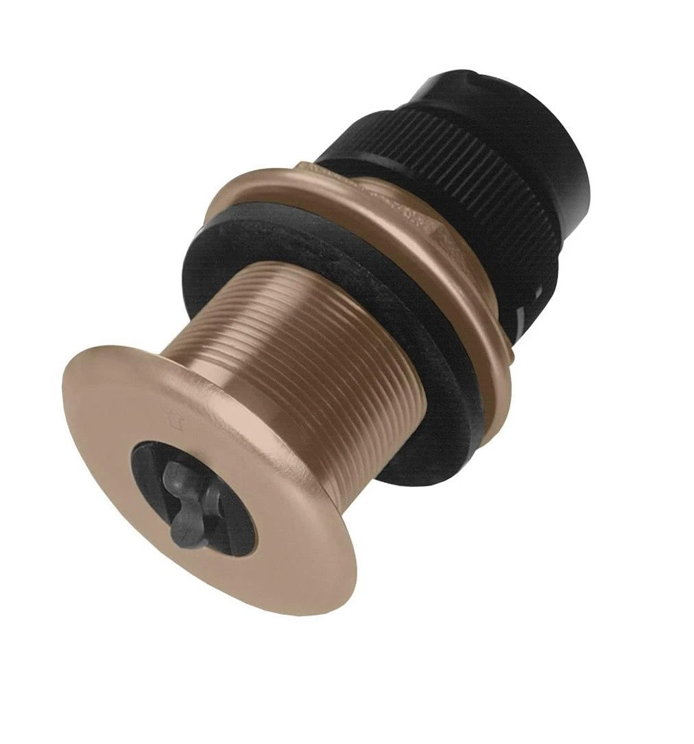 Furuno DST810MSF NMEA 2000 Airmar Smart Transducer Bronze Thru Hull - DST-810MSF