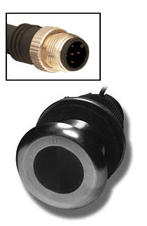 Furuno DT-800PSF NMEA 2000 Plastic TH Depth/Temp - DT-800PSF