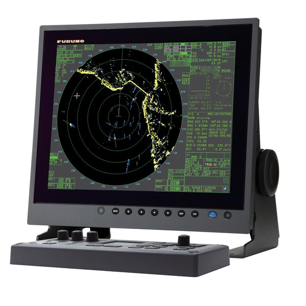 Furuno Far1523 Black Box Radar 25k W, Requires Cable, Display And Antenna