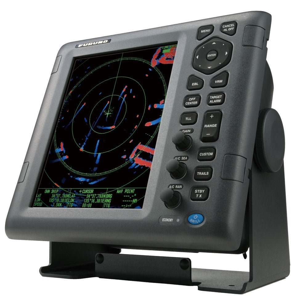 Furuno FR8065 6Kw 12.1in Color Radar Requires Antenna - FR8065