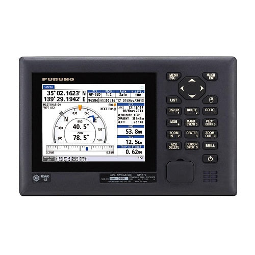 Furuno Gp170 5.7in Color Gps Imo Approved