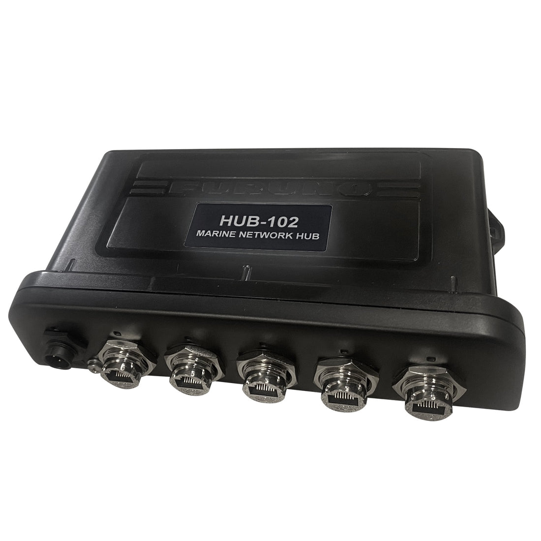 Furuno Hub102 5 Port Ethernet Hub For Navnet